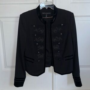 WHBM jacket-size 10